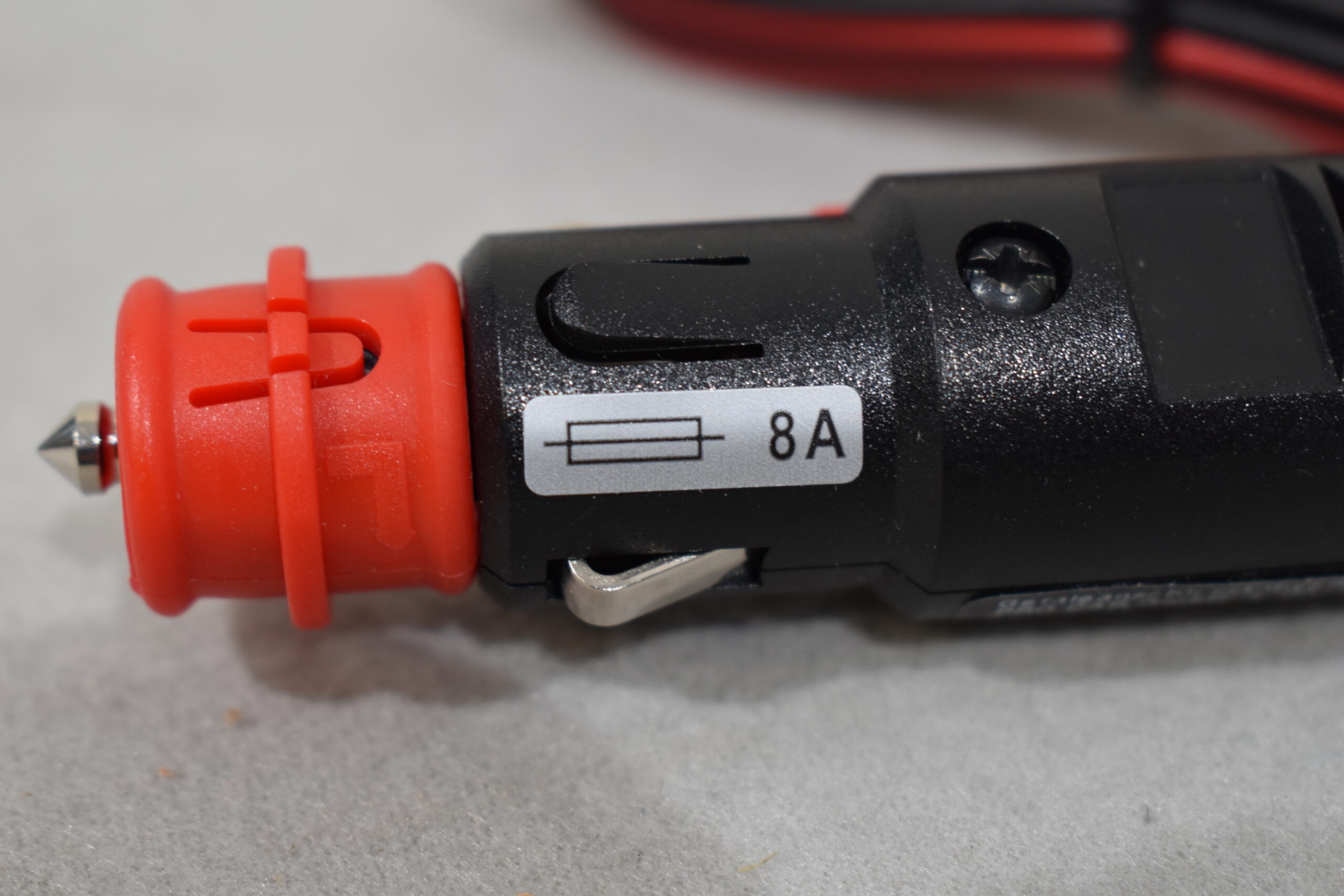 Geräteanschlusskabel 8 Ampere