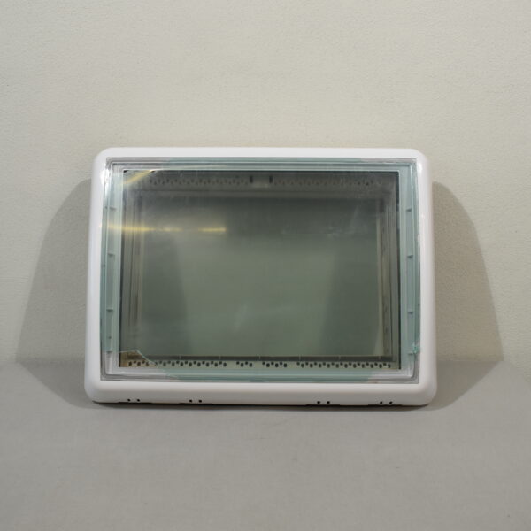 Dometic Dachhaube 700x500mm weiß