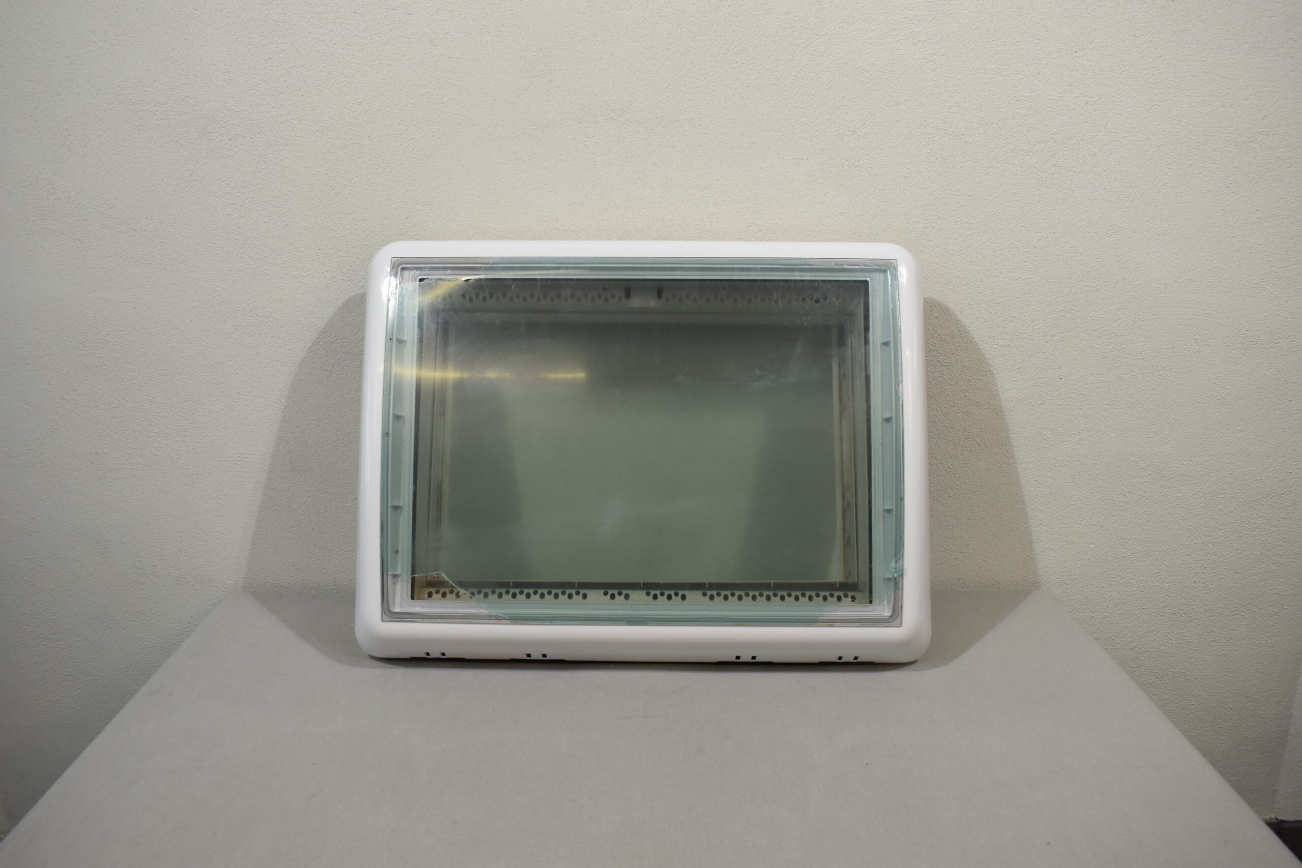 Dometic Dachhaube 700x500mm weiß