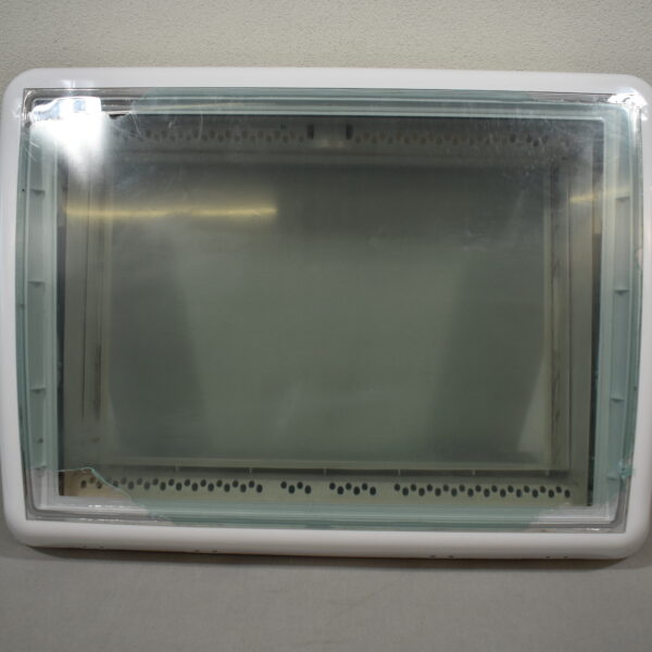 Dometic Dachhaube 700x500mm weiß