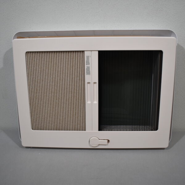 Dometic Dachhaube 700x500mm weiß