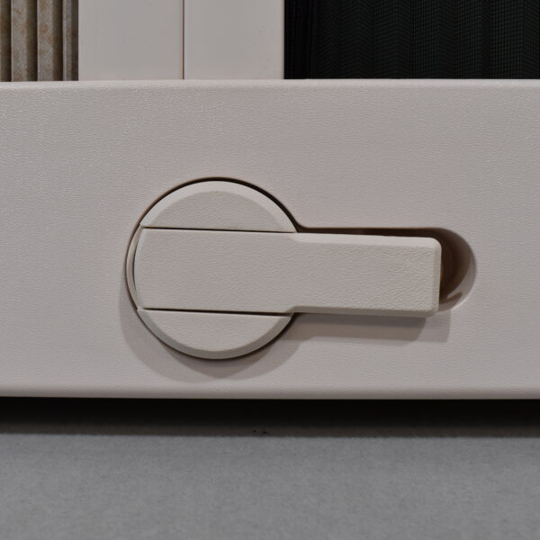 Dometic Dachhaube 700x500mm weiß