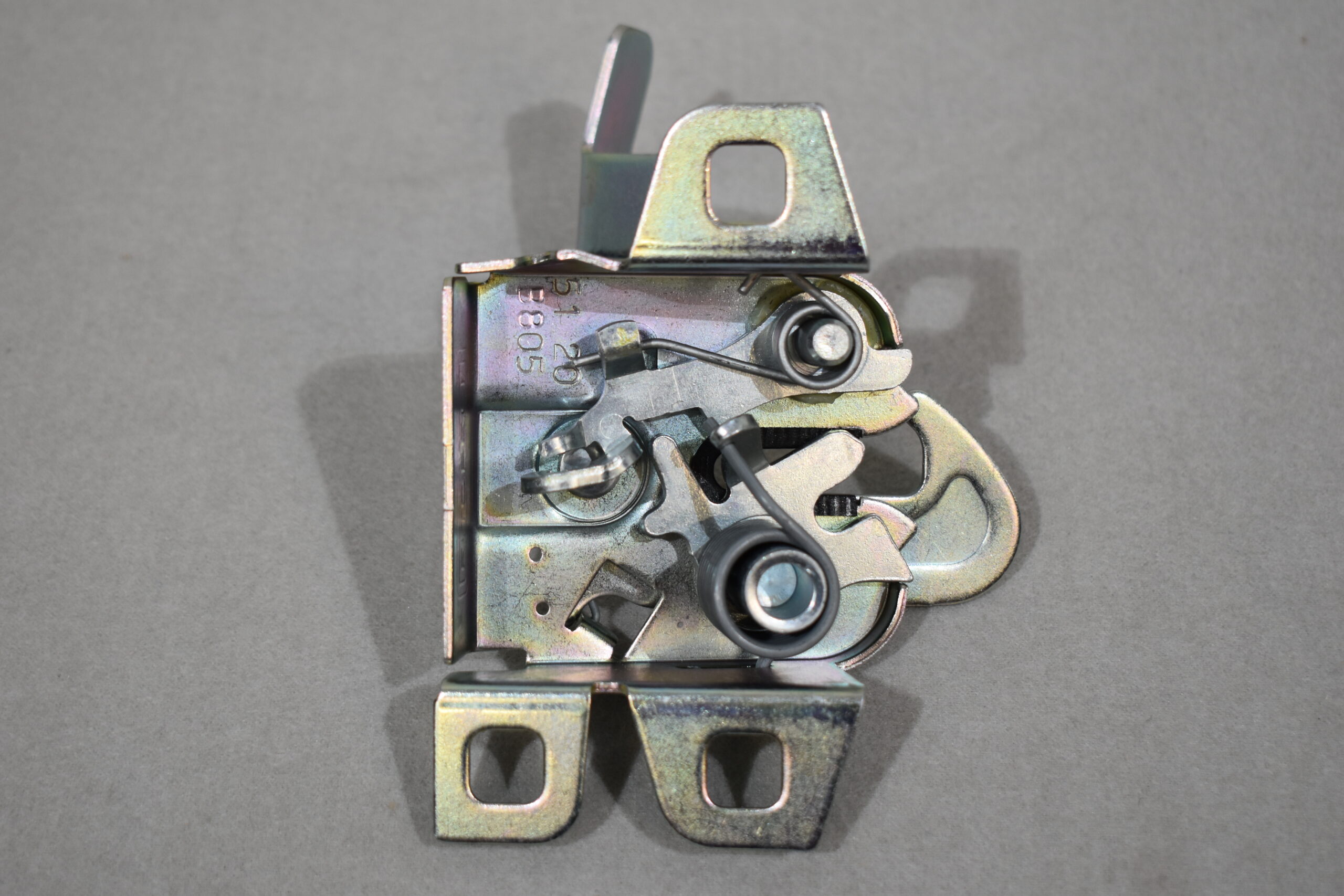 Motorhaubenschloss für Fiat Ducato