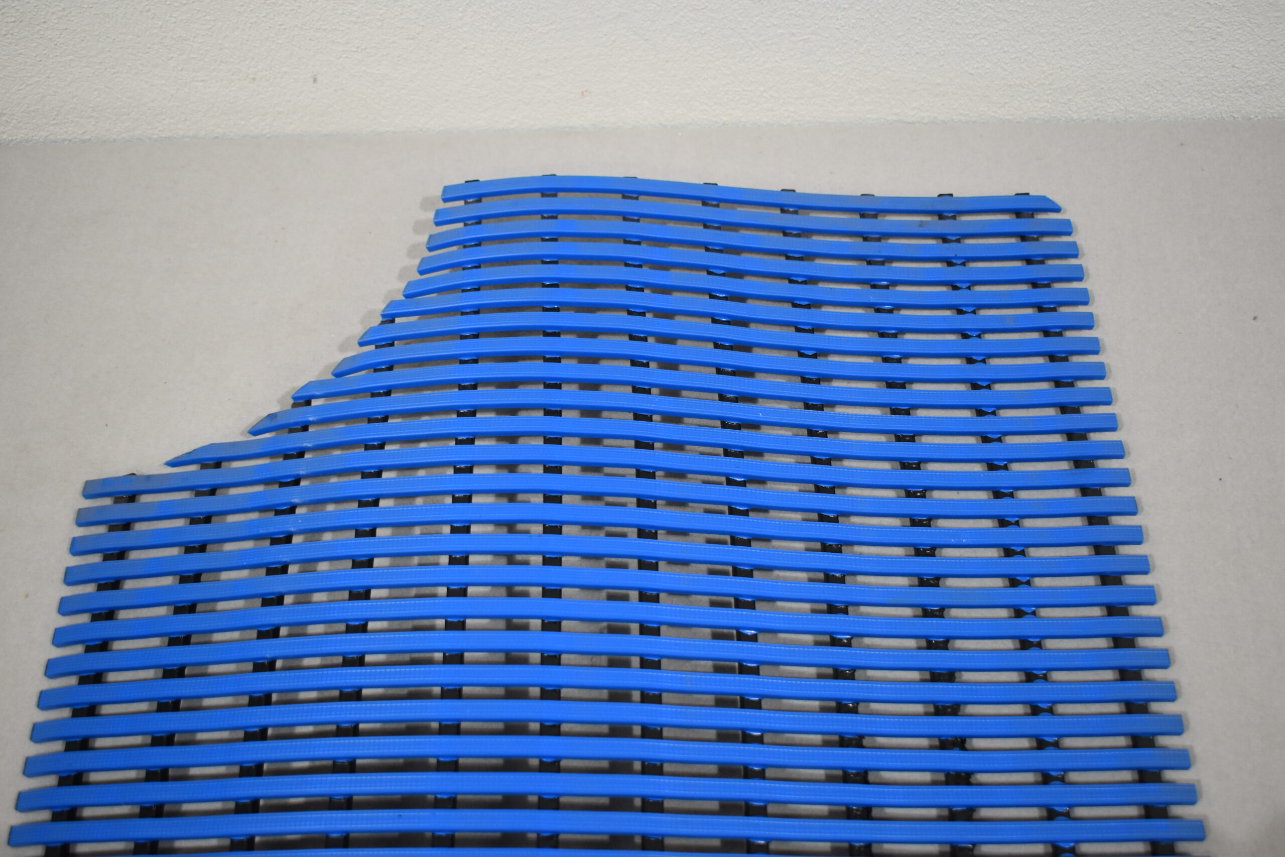 Antirutschmatte/Badmatte700x510mm blau