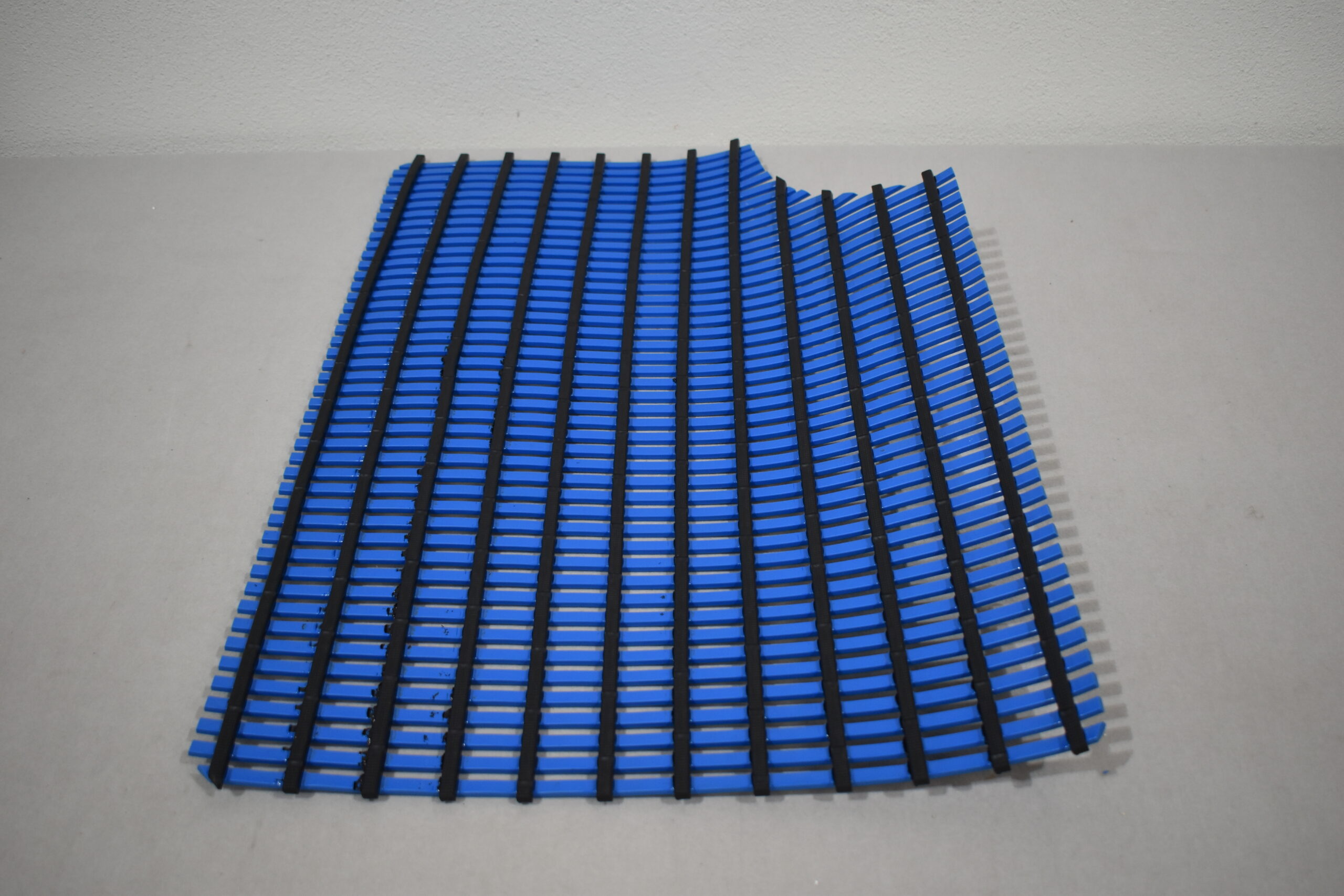 Antirutschmatte/Badmatte700x510mm blau