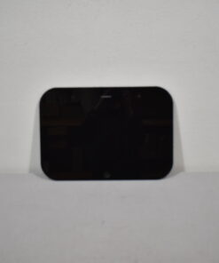 Dometic Glasabdeckung für Kochfeld 455x320mm schwarz