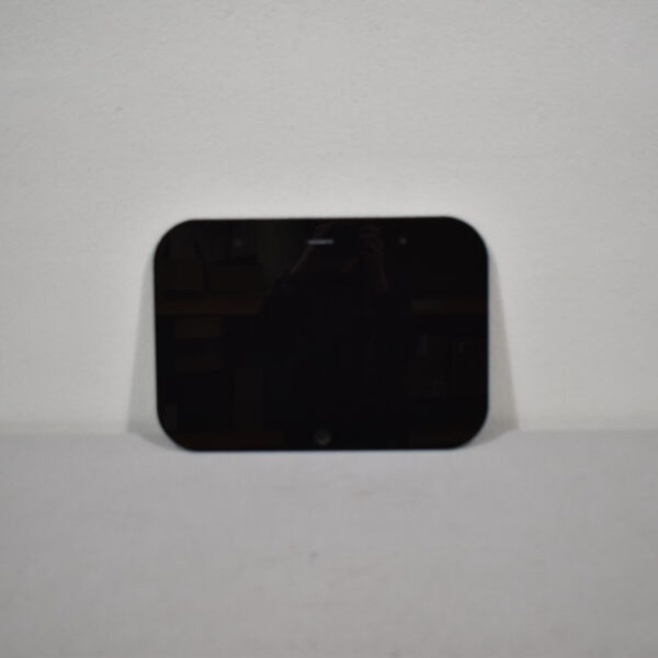 Dometic Glasabdeckung für Kochfeld 455x320mm schwarz