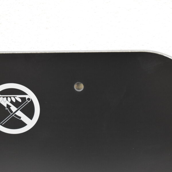 Dometic Glasabdeckung für Kochfeld 455x320mm schwarz