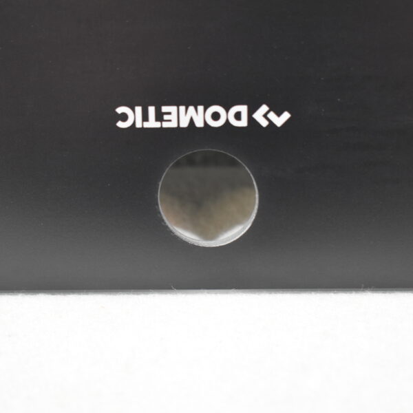 Dometic Glasabdeckung für Kochfeld 455x320mm schwarz