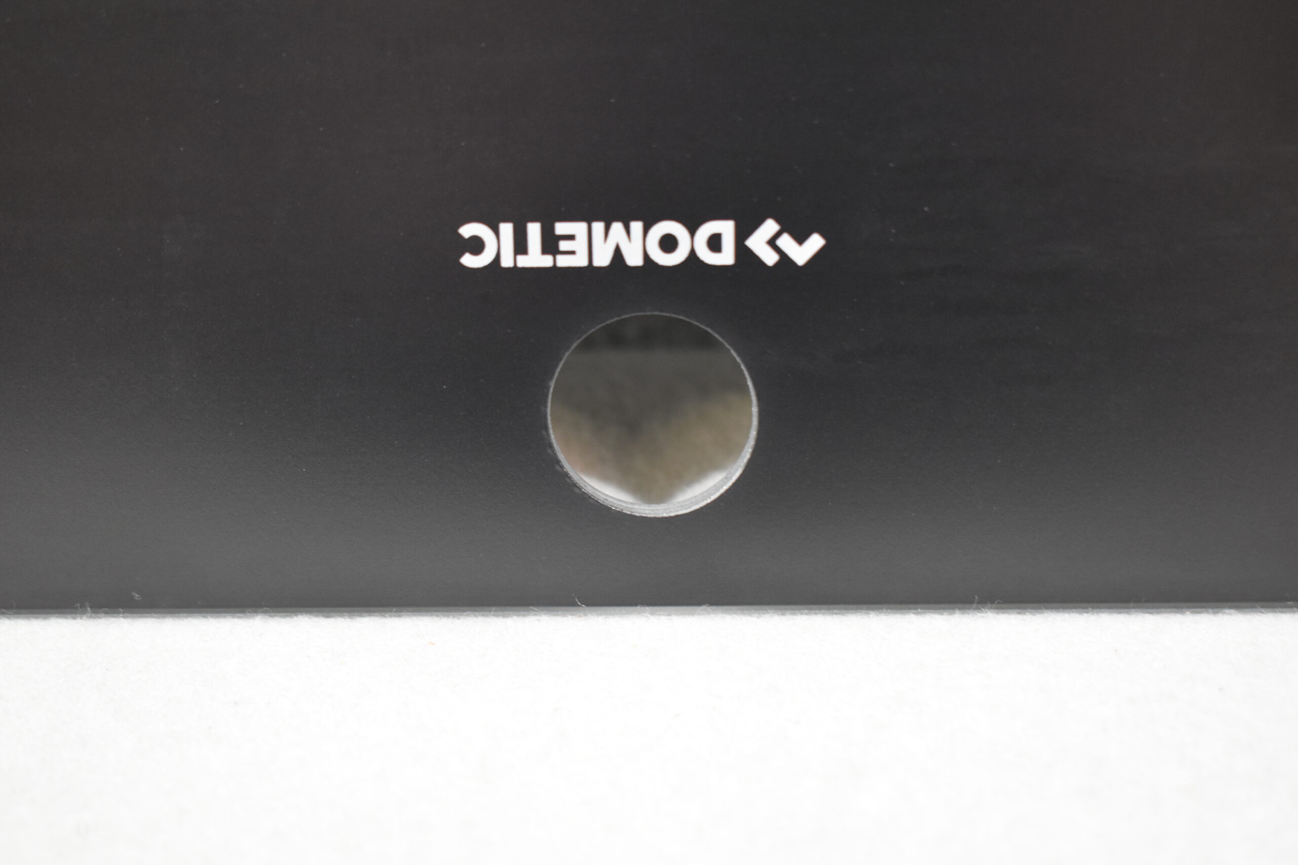 Dometic Glasabdeckung für Kochfeld 455x320mm schwarz