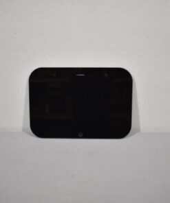 Dometic Glasabdeckung für Kochfeld 455x320mm schwarz