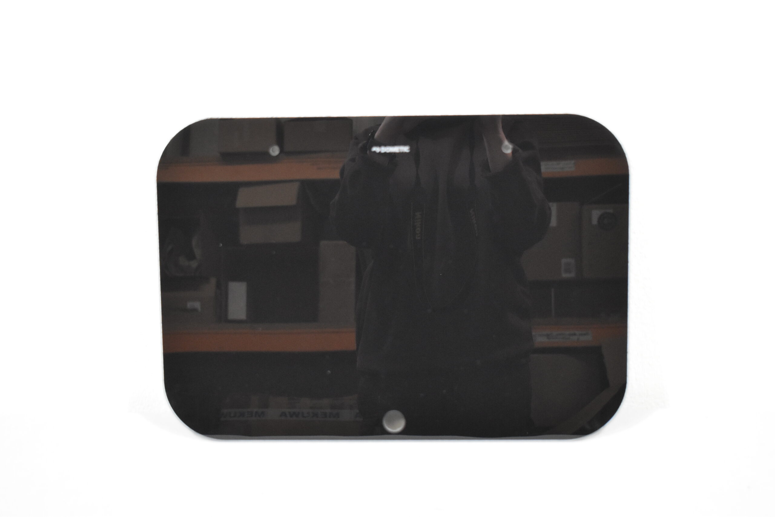 Dometic Glasabdeckung für Kochfeld 455x320mm schwarz