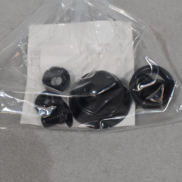 Dometic Glasabdeckung für Kochfeld 455x320mm schwarz