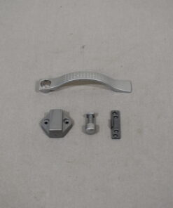 Möbelgriff/Bügelgriff incl. Schnäpper für Wohnmobil Wohnwagen