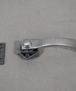 Möbelgriff/Bügelgriff incl. Schnäpper für Wohnmobil Wohnwagen