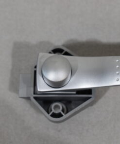 Möbelgriff/Bügelgriff incl. Schnäpper für Wohnmobil Wohnwagen