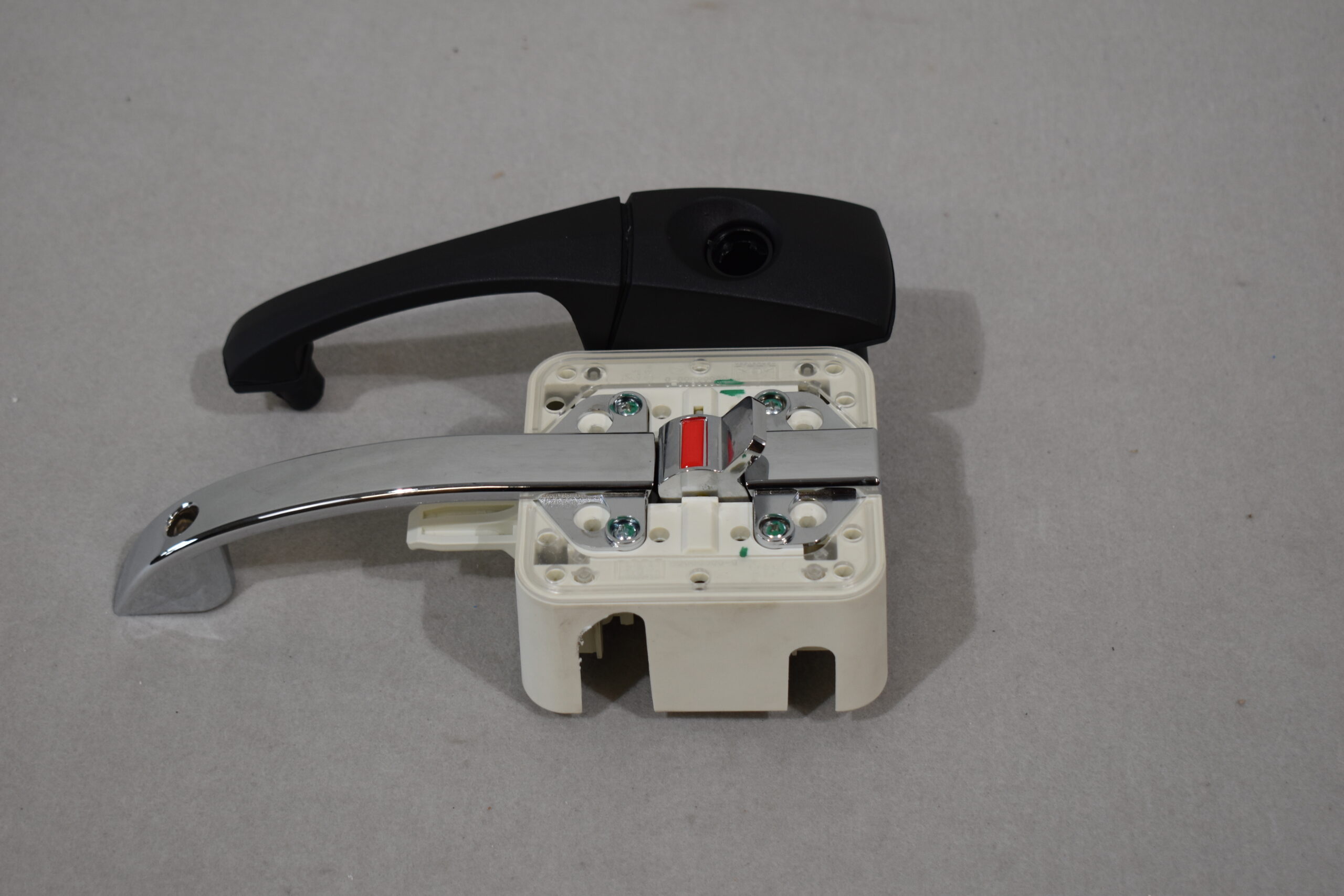 Bürstner Aufbautür-Schloss