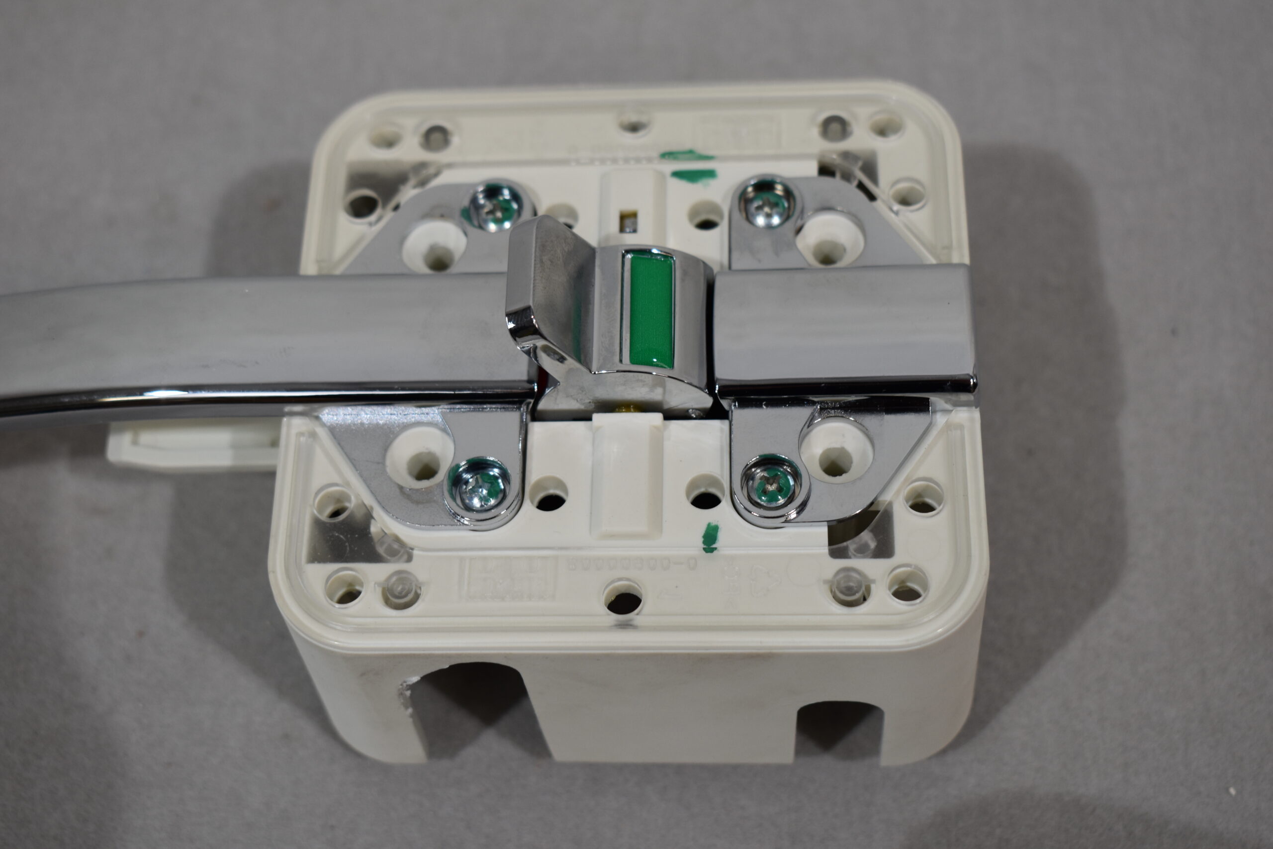 Bürstner Aufbautür-Schloss