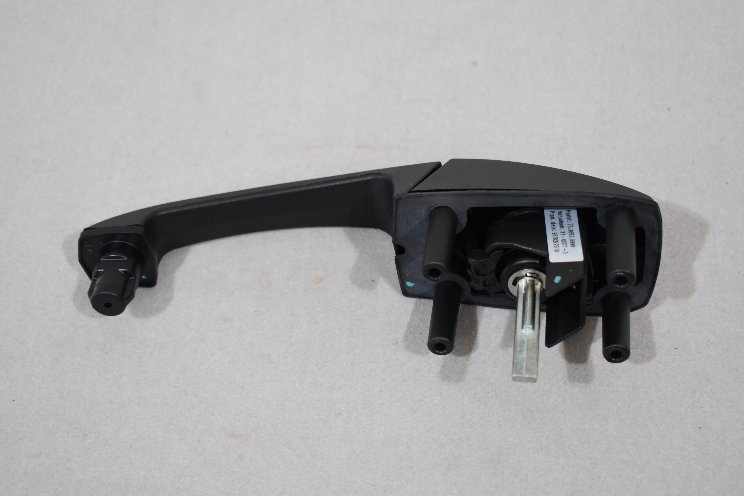 Bürstner Aufbautür-Schloss