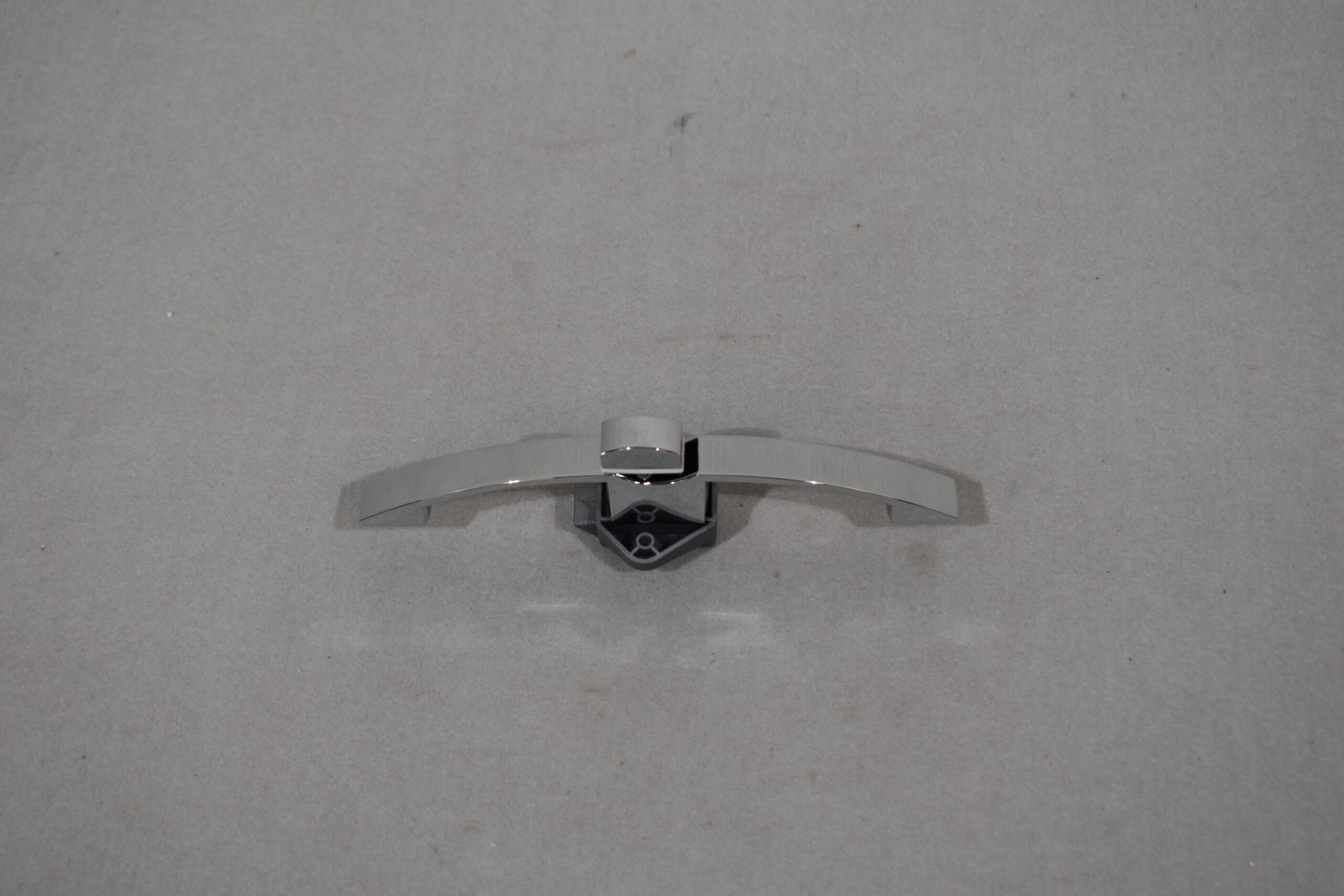 Druckschloss Push Look Lochabstand 160 mm