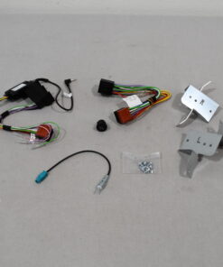 Caratec CIT200 Install Einbausatz für Ford Transit