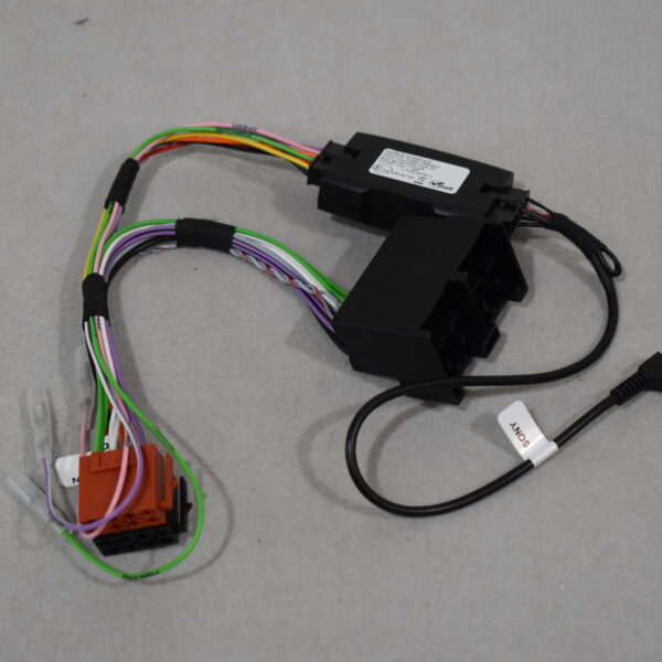 Caratec CIT200 Install Einbausatz für Ford Transit