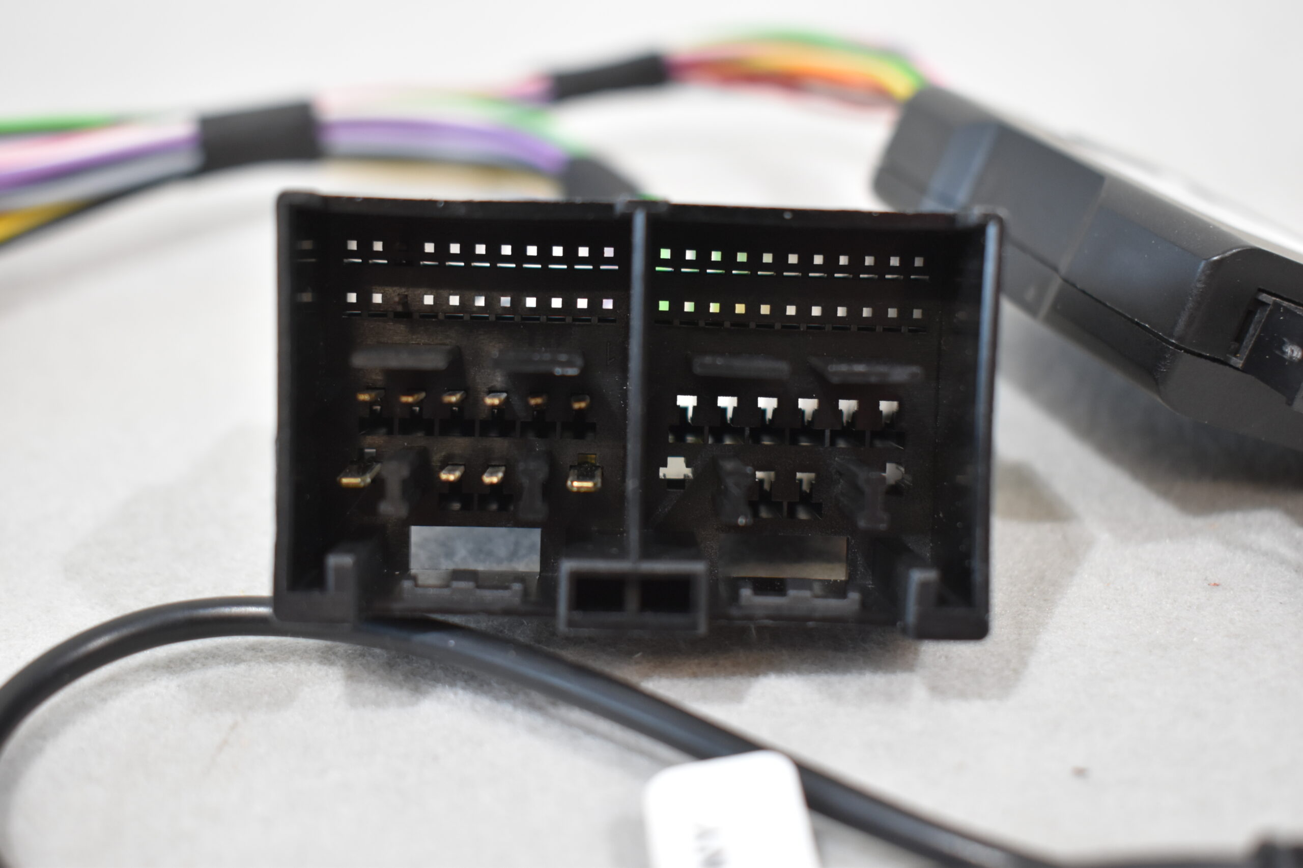 Caratec CIT200 Install Einbausatz für Ford Transit