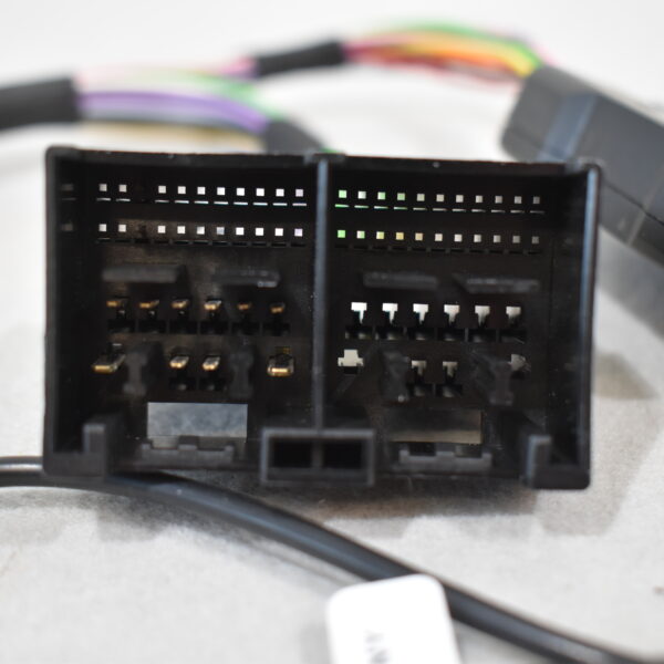 Caratec CIT200 Install Einbausatz für Ford Transit