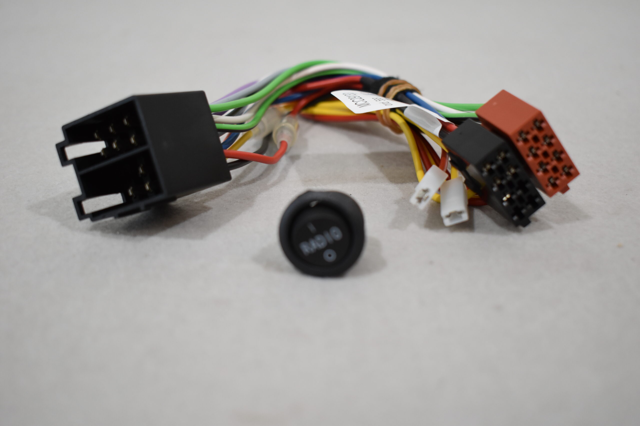 Caratec CIT200 Install Einbausatz für Ford Transit