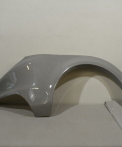 Niesmann und Bischoff i Smove 2021-2024  Radlaufblende Fahrerseite; hell grau