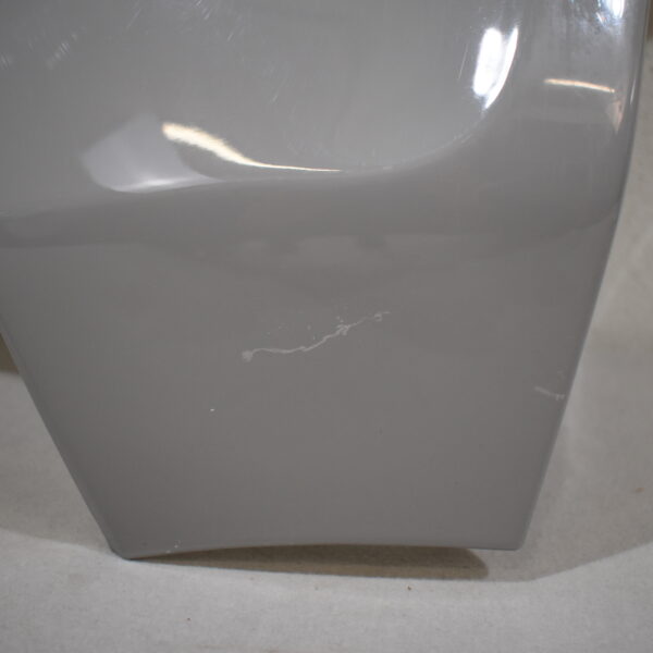 Niesmann und Bischoff i Smove 2021-2024 Radlaufblende Fahrerseite; hell grau