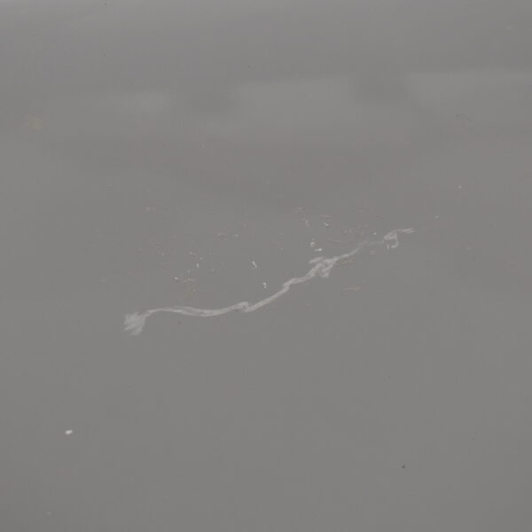 Niesmann und Bischoff i Smove 2021-2024 Radlaufblende Fahrerseite; hell grau