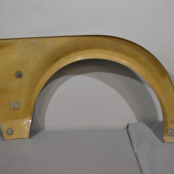 Niesmann und Bischoff i Smove 2021-2024 Radlaufblende Beifahrerseite; hell grau