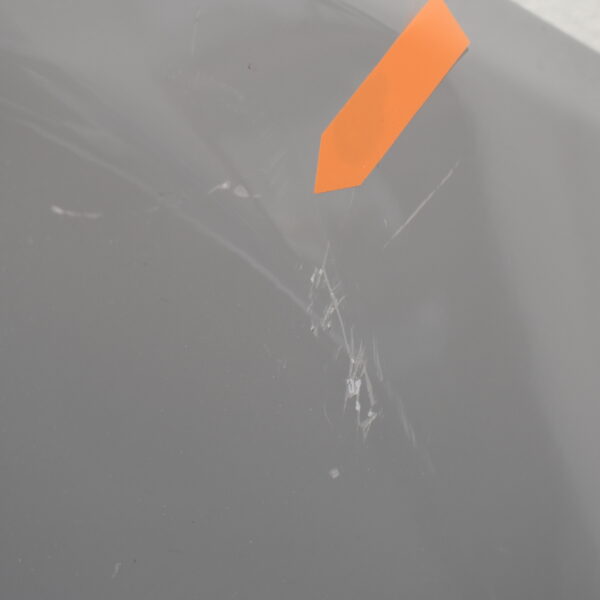 Niesmann und Bischoff i Smove 2021-2024 Radlaufblende Beifahrerseite; hell grau