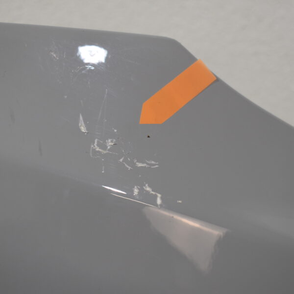 Niesmann und Bischoff i Smove 2021-2024 Radlaufblende Beifahrerseite; hell grau