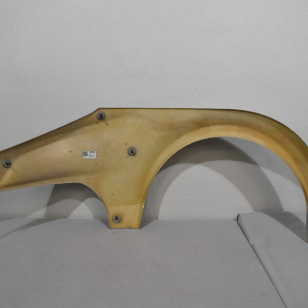 Niesmann und Bischoff i Smove 2021-2024 Radlaufblende Beifahrerseite; hell grau