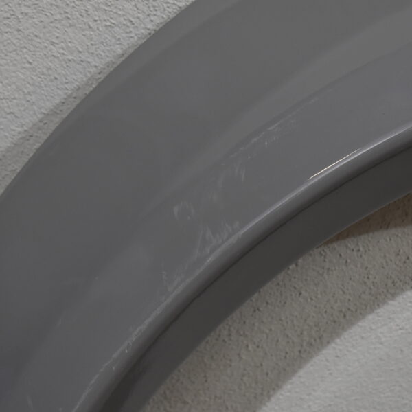 Niesmann und Bischoff i Smove 2021-2024 Radlaufblende Beifahrerseite; hell grau