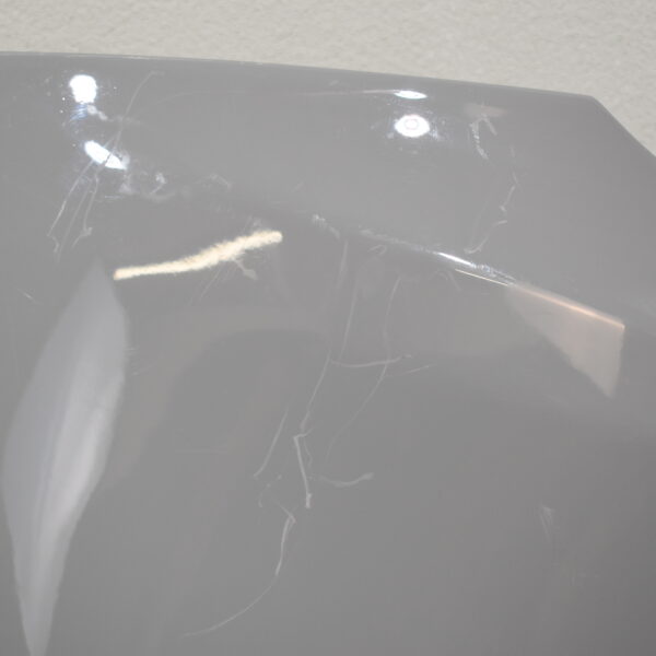 Niesmann und Bischoff i Smove 2021-2024 Radlaufblende Beifahrerseite; hell grau