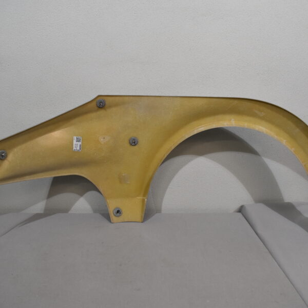 Niesmann und Bischoff i Smove 2021-2024 Radlaufblende Beifahrerseite; hell grau