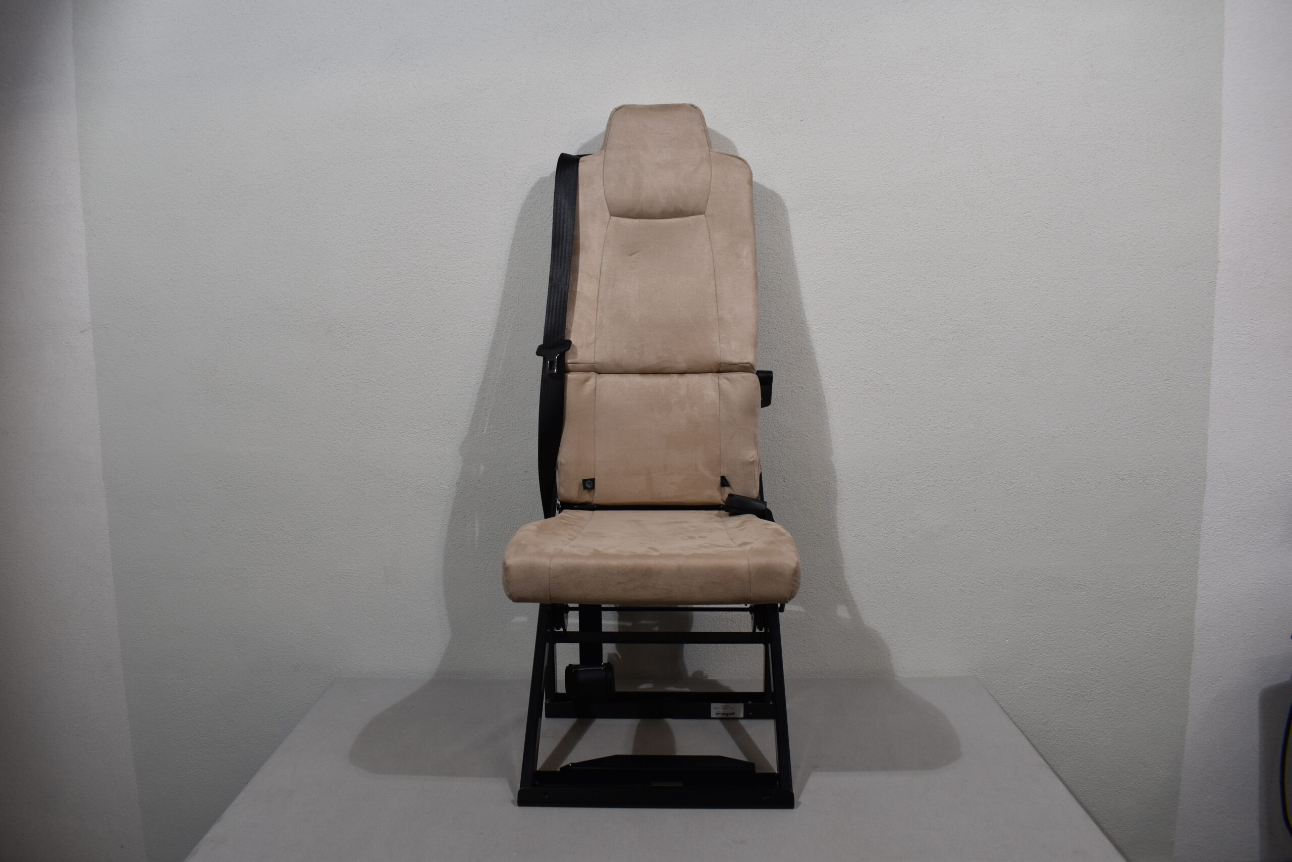 Aguti Klappsitz 2.0 Rechts beige