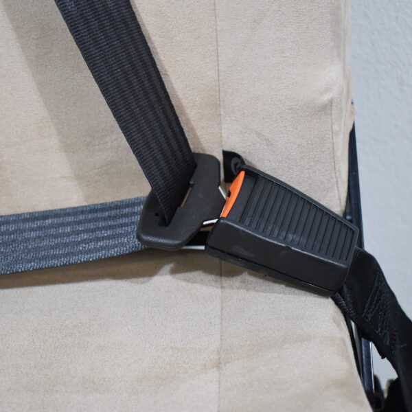 Aguti Klappsitz 2.0 Rechts beige