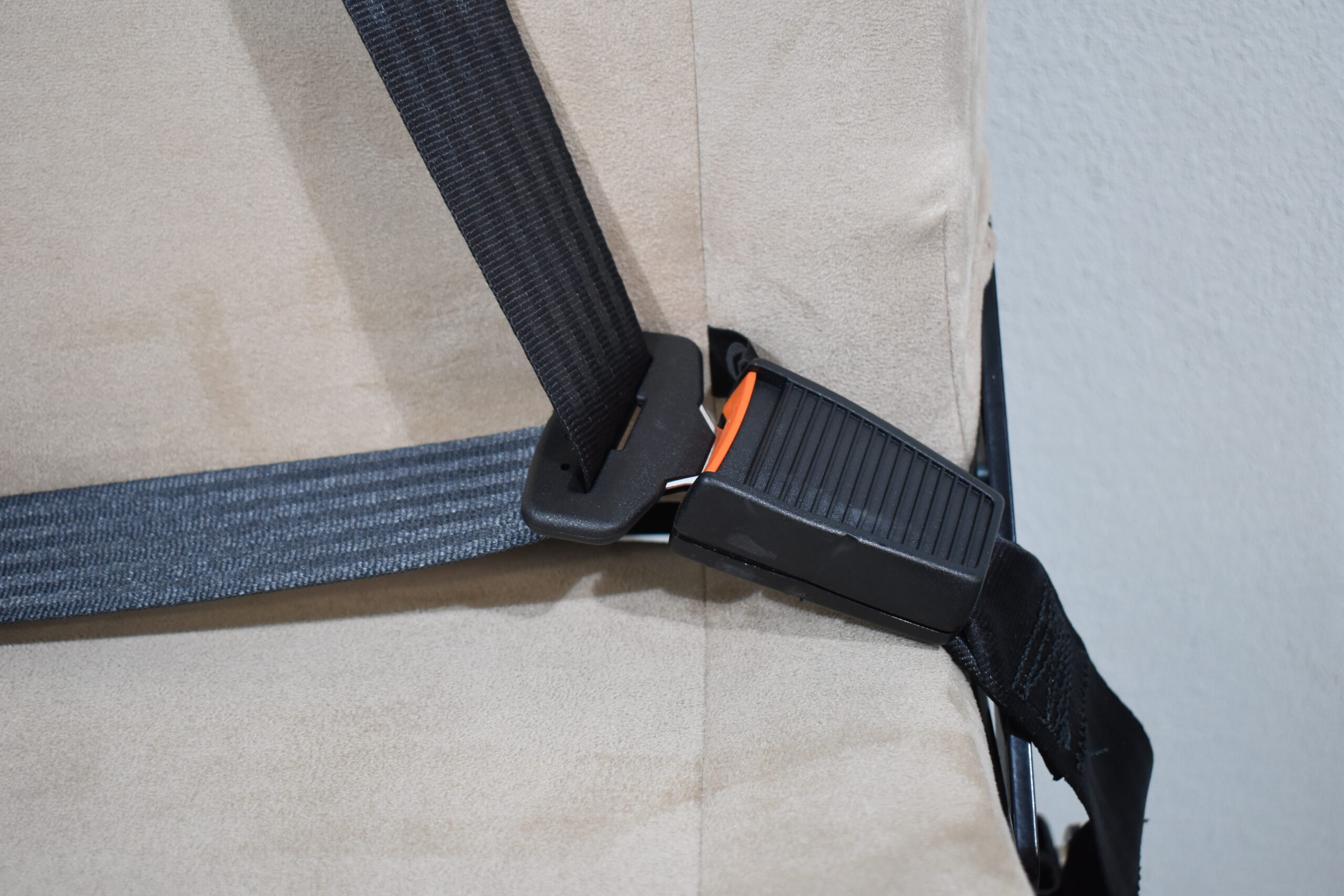 Aguti Klappsitz 2.0 Rechts beige