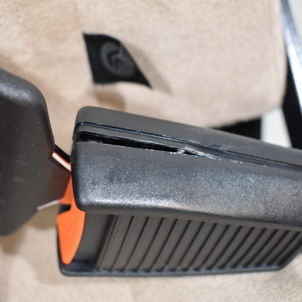 Aguti Klappsitz 2.0 Rechts beige