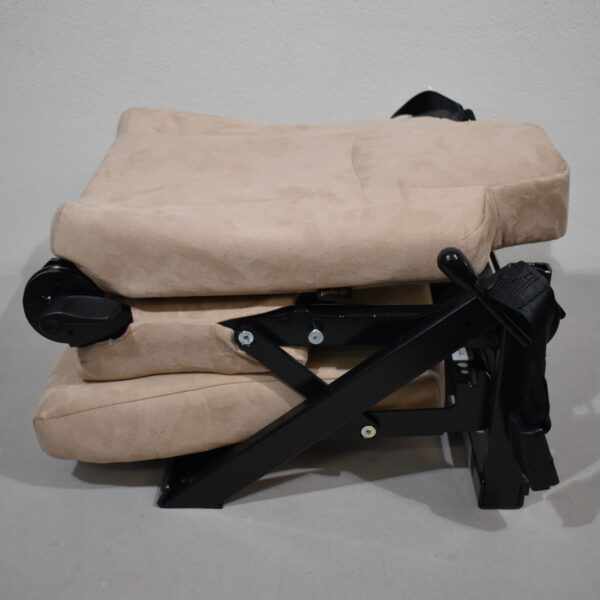 Aguti Klappsitz 2.0 Rechts beige