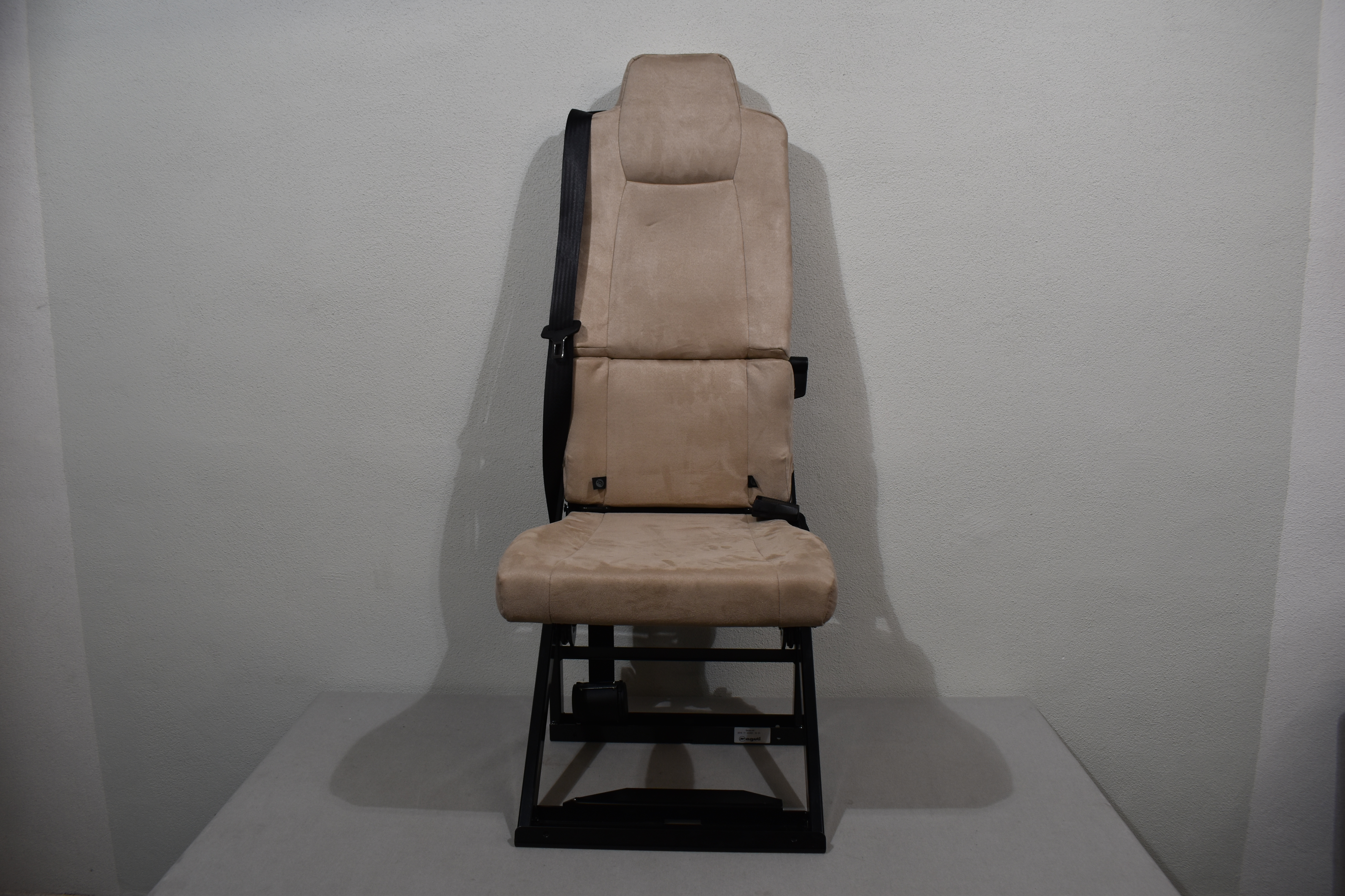 Aguti Klappsitz 2.0 Rechts beige