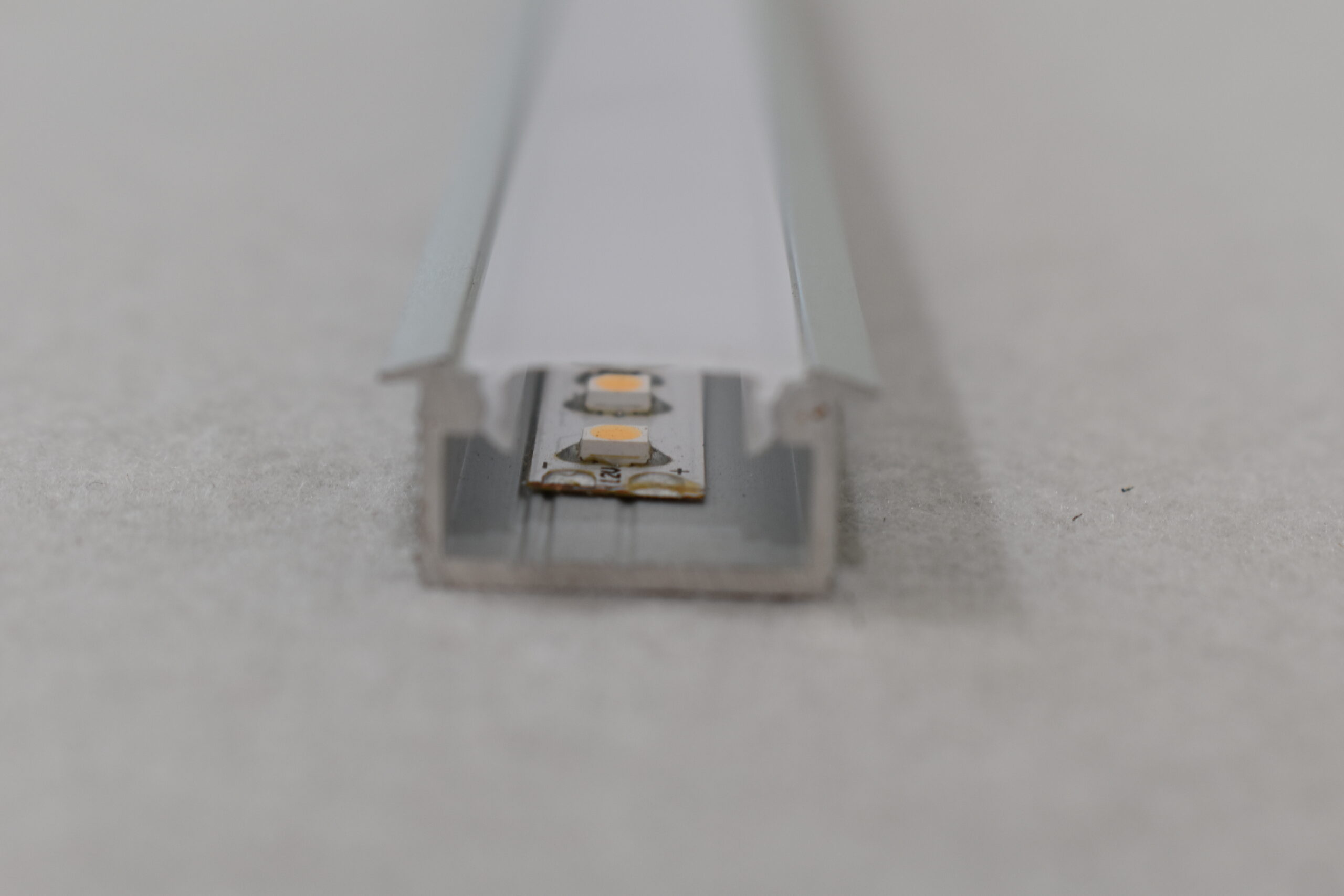 Alu Lichtleiste 12 Volt