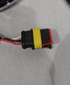 LED-Heckbeleuchtung Arto/Flair von Niesmann und Bischoff mit Chromblende