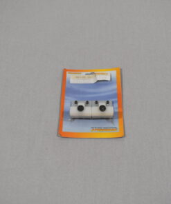 Frankana Vorzeltbefestigung 2er Pack Vario Clip für Zeltstange Haken