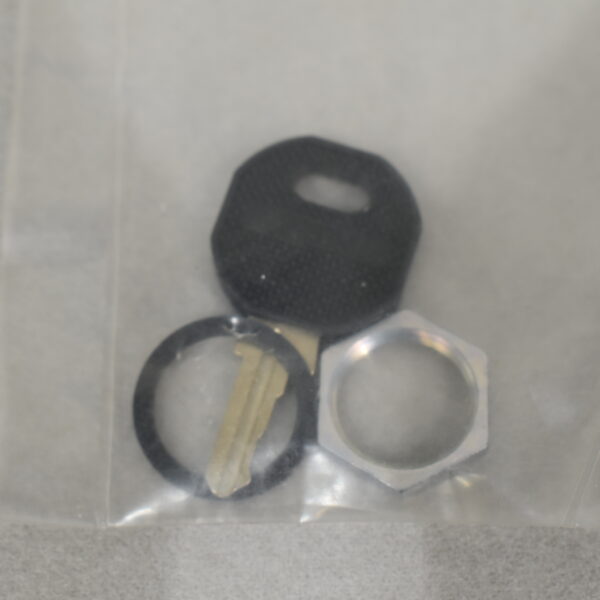 Reweko Zylinderschloss mit Schlüssel