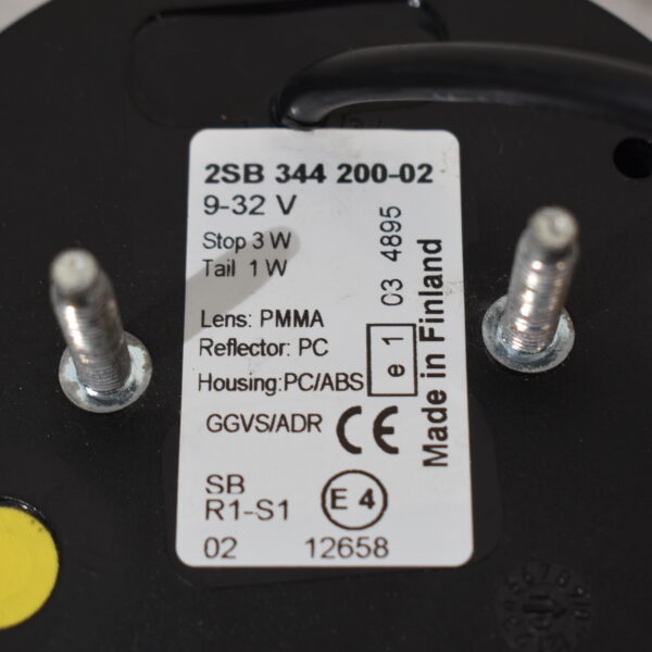 Hella Schluss / Bremsleuchte LED